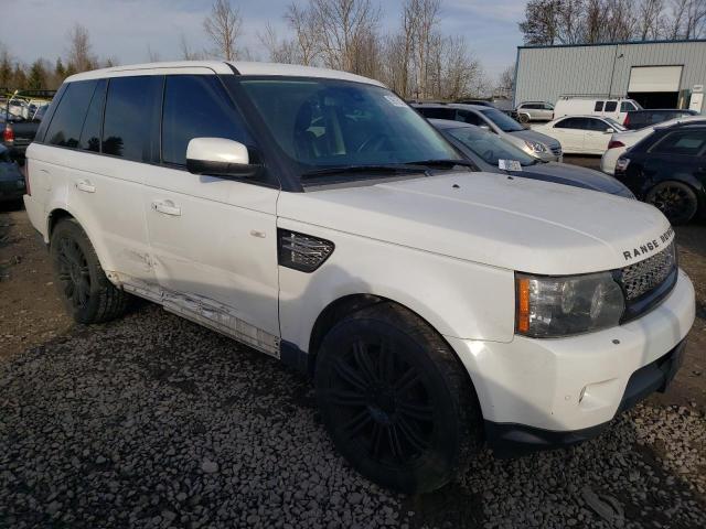 Photo 4 from auction – 2013 LAND ROVER RANGE ROVE with VIN SALSK2D43DA774294