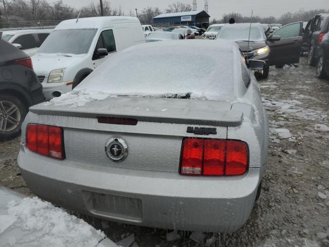 Photo 6 from auction – 2008 FORD MUSTANG with VIN 1ZVHT80N885160286