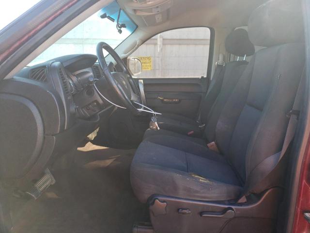 Photo 7 from auction – 2013 CHEVROLET SILVERADO with VIN 3GCPKSE76DG144163
