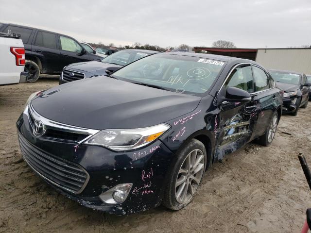 TOYOTA AVALON BAS 2014 with VIN 4T1BK1EB9EU085693 - Photo from auction