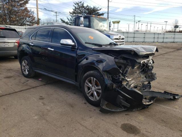 Photo 4 from auction – 2014 CHEVROLET EQUINOX LS with VIN 2GNFLEEK1E6202120