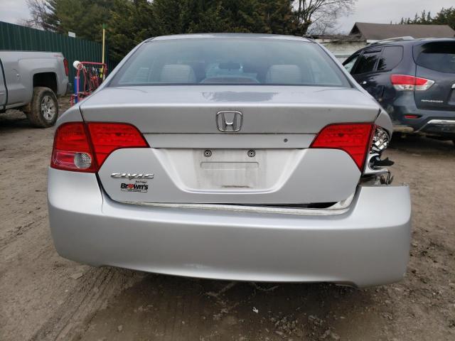 Photo 6 from auction – 2008 HONDA CIVIC LX with VIN 1HGFA16538L009495