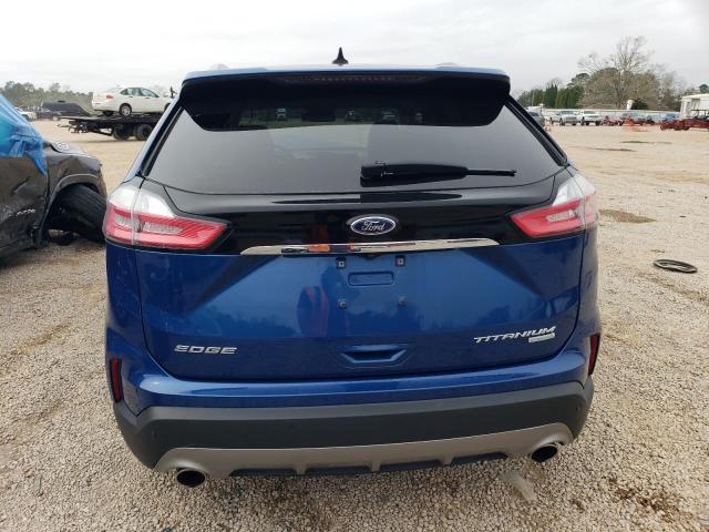 Photo 6 from auction – 2020 FORD EDGE TITAN with VIN 2FMPK3K99LBB35191