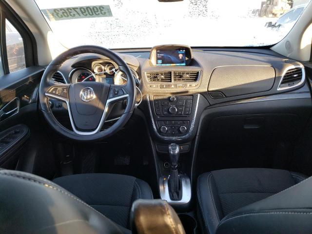 Photo 8 from auction – 2014 BUICK ENCORE CON with VIN KL4CJBSB4EB614544