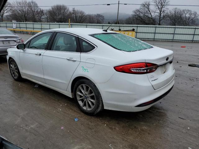 Photo 2 from auction – 2017 FORD FUSION SE with VIN 3FA6P0HD8HR116335