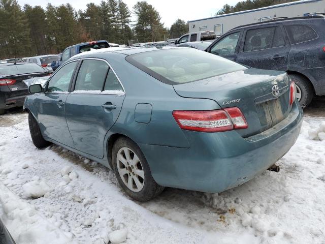 Photo 2 from auction – 2010 TOYOTA CAMRY BASE with VIN 4T4BF3EKXAR086884