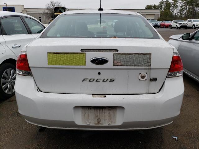 Photo 6 from auction – 2008 FORD FOCUS SE with VIN 1FAHP35N58W182653