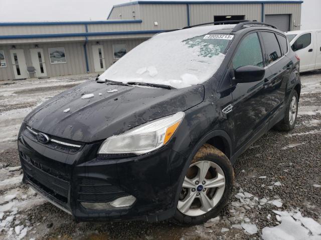 FORD ESCAPE SE 2014 with VIN 1FMCU9GX9EUD76006 - Photo from auction