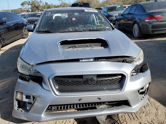 Photo 5 from auction – 2015 SUBARU WRX with VIN JF1VA1A63F9819946