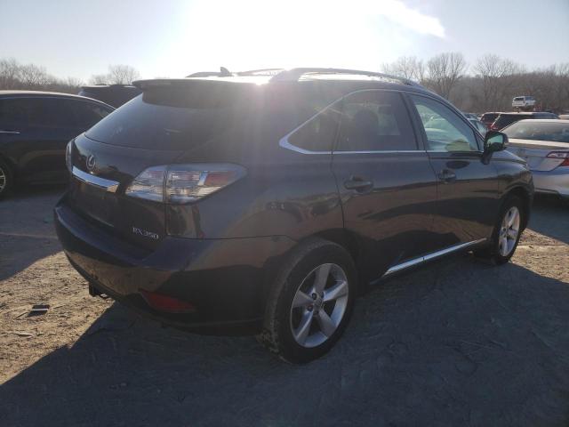 Photo 3 from auction – 2011 LEXUS RX 350 with VIN 2T2BK1BA9BC087285
