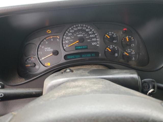 Photo 9 from auction – 2003 CHEVROLET SILVERADO with VIN 1GCHK291X3E212464