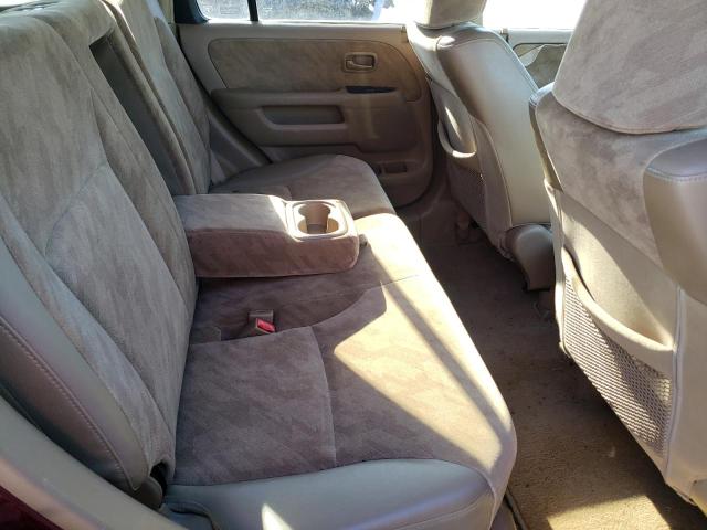 Photo 10 from auction – 2004 HONDA CR-V EX with VIN JHLRD77854C027606