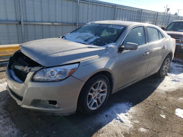 CHEVROLET MALIBU 1LT 2013 with VIN 1G11C5SA8DF275691 - Photo from auction