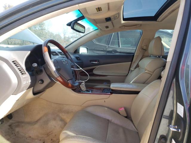 Photo 7 from auction – 2007 LEXUS GS 350 with VIN JTHCE96SX70003346