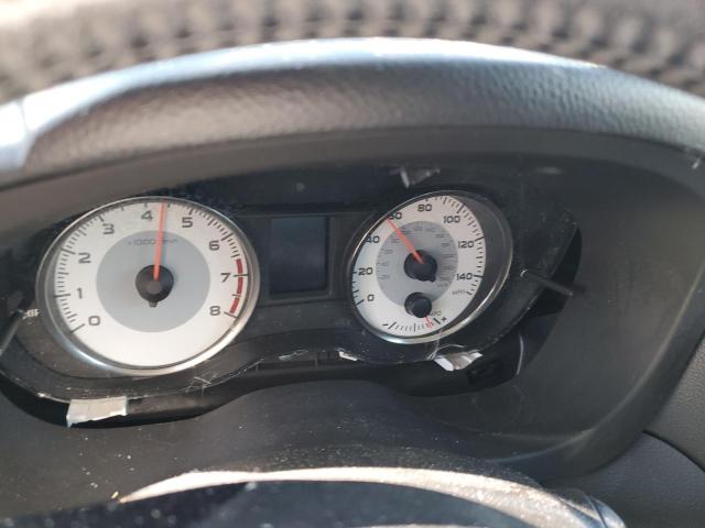 Photo 9 from auction – 2013 SUBARU IMPREZA SP with VIN JF1GPAR69D2854380