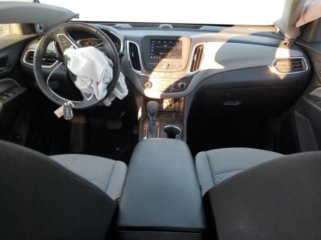 Photo 8 from auction – 2022 CHEVROLET EQUINOX LT with VIN 2GNAXKEV2N6120470