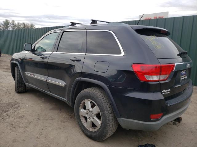 Photo 2 from auction – 2011 JEEP GRAND CHER with VIN 1J4RR4GG1BC561679