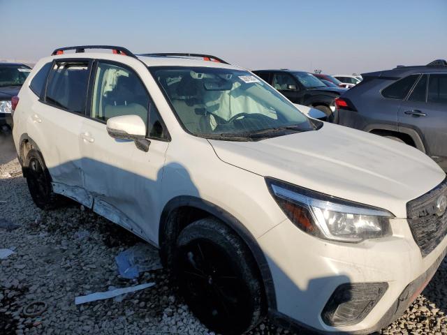 Photo 4 from auction – 2019 SUBARU FORESTER S with VIN JF2SKAPC5KH483421