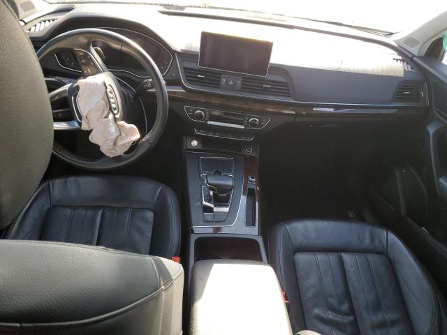 Photo 8 from auction – 2018 AUDI Q5 PREMIUM with VIN WA1BNAFY5J2021780