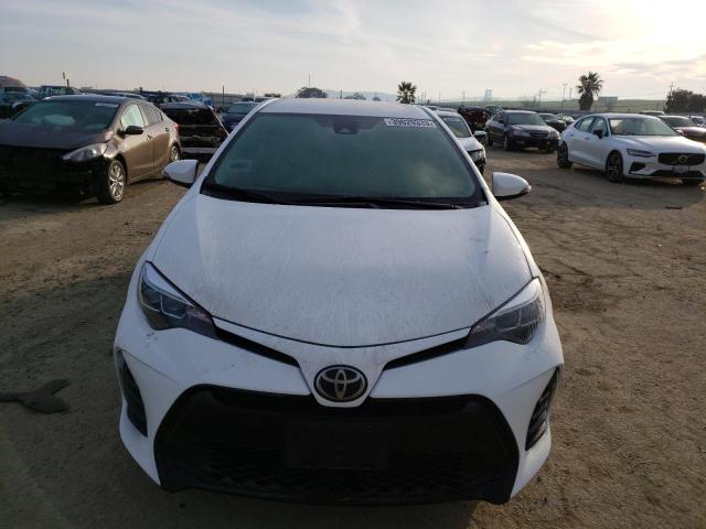 Photo 5 from auction – 2019 TOYOTA COROLLA L with VIN 2T1BURHE4KC200633