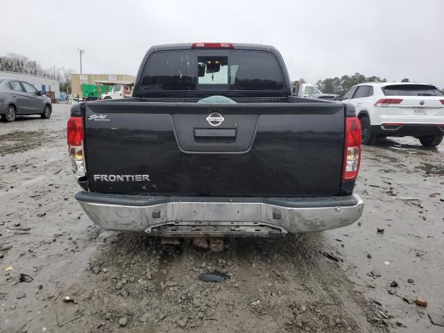 Photo 6 from auction – 2019 NISSAN FRONTIER S with VIN 1N6AD0EV3KN767504