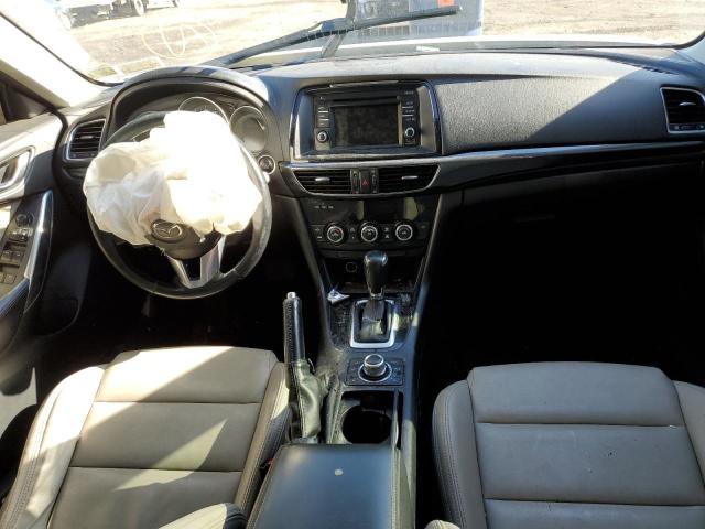 Photo 8 from auction – 2015 MAZDA 6 TOURING with VIN JM1GJ1V55F1216421