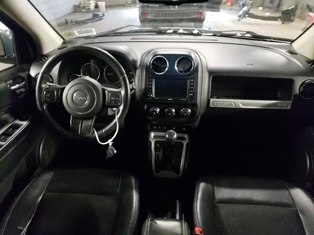 Photo 8 from auction – 2014 JEEP COMPASS LA with VIN 1C4NJDEB1ED626418