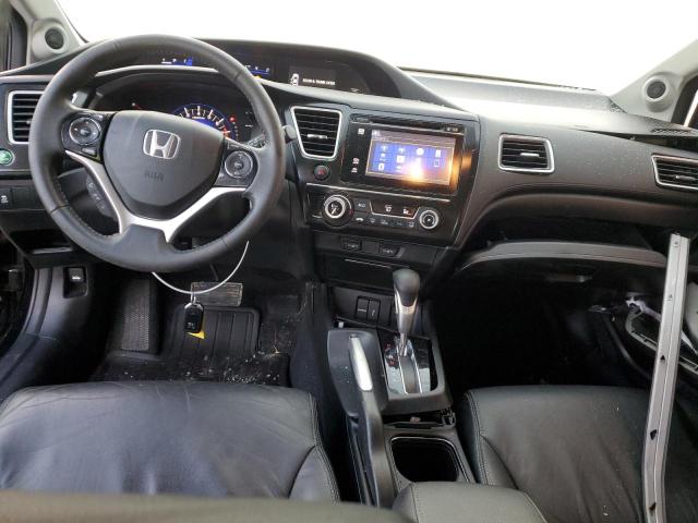 Photo 8 from auction – 2015 HONDA CIVIC EXL with VIN 19XFB2F9XFE027874