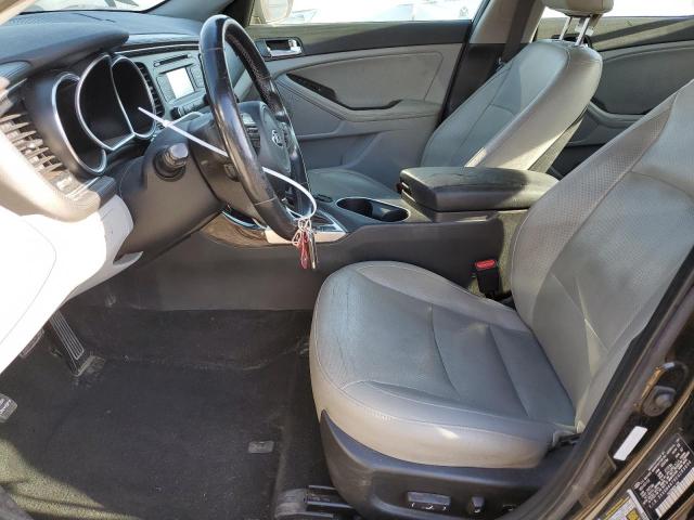 Photo 7 from auction – 2014 KIA OPTIMA EX with VIN 5XXGN4A79EG283894