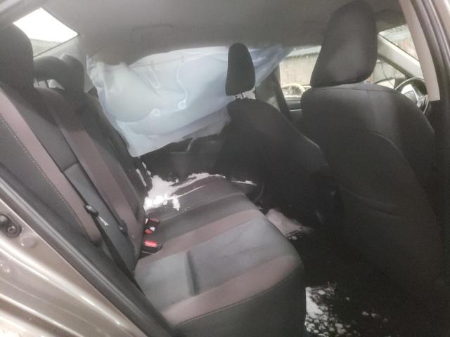 Photo 10 from auction – 2017 TOYOTA COROLLA L with VIN 2T1BURHE7HC827092