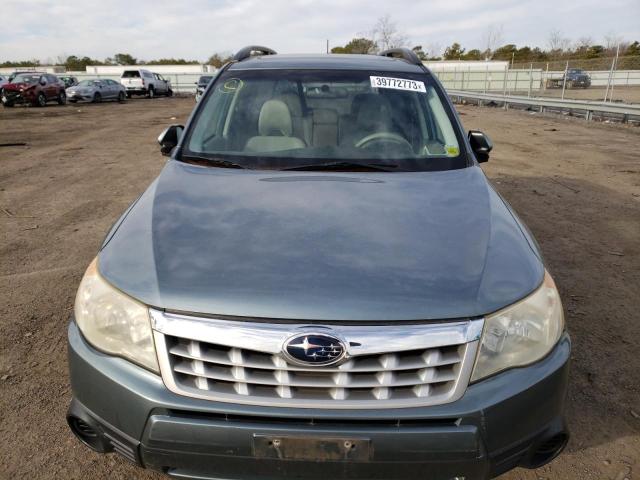 Photo 5 from auction – 2011 SUBARU FORESTER 2 with VIN JF2SHADC2BH744569