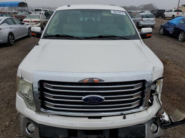 Photo 5 from auction – 2014 FORD F150 SUPER with VIN 1FTFW1CF8EKD01402