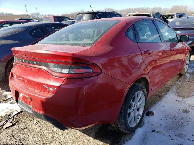 Photo 3 from auction – 2013 DODGE DART SXT with VIN 1C3CDFBH3DD647728