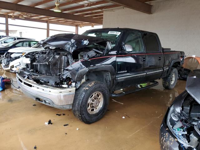 CHEVROLET SILVERADO 2001 with VIN 1GCHK23U31F197722 - Photo from auction