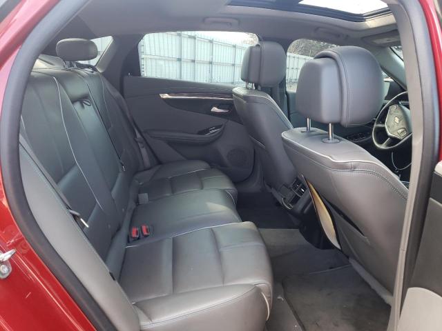 Photo 10 from auction – 2014 CHEVROLET IMPALA LTZ with VIN 2G1155S35E9106217