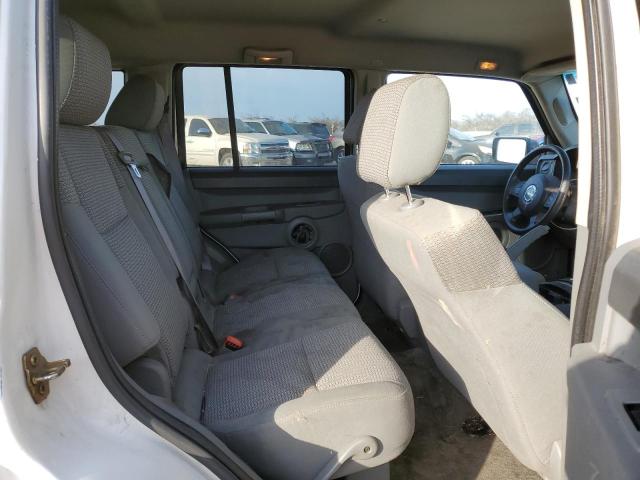 Photo 10 from auction – 2006 JEEP COMMANDER with VIN 1J8HH48K66C254126