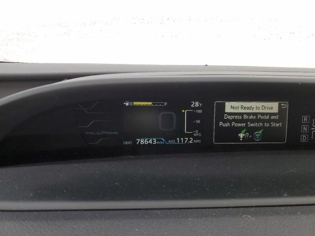 Photo 9 from auction – 2017 TOYOTA PRIUS PRIM with VIN JTDKARFP8H3004158