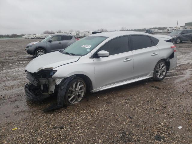 Photo 1 from auction – 2013 NISSAN SENTRA S with VIN 3N1AB7AP9DL698798