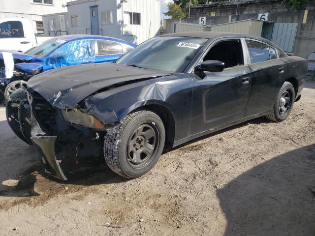 DODGE CHARGER PO 2012 with VIN 2C3CDXAG0CH226436 - Photo from auction
