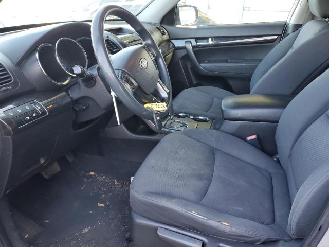 Photo 7 from auction – 2011 KIA SORENTO BA with VIN 5XYKT3A14BG031385