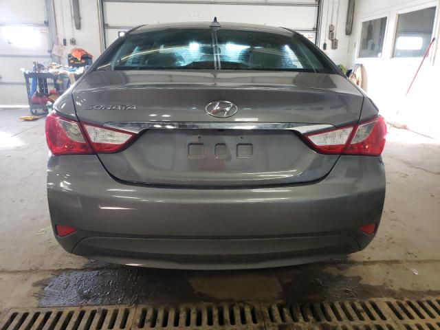 Photo 6 from auction – 2014 HYUNDAI SONATA GLS with VIN 5NPEB4AC2EH842252