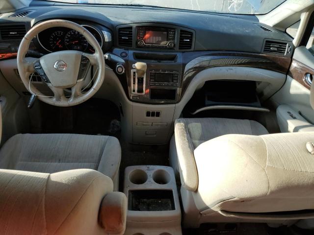 Photo 8 from auction – 2015 NISSAN QUEST S with VIN JN8AE2KP6F9130711