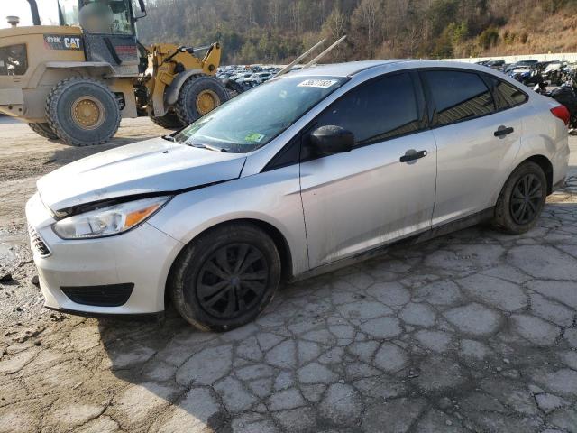 FORD FOCUS S 2018 with VIN 1FADP3E21JL320992 - Photo from auction