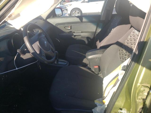 Photo 7 from auction – 2010 KIA SOUL + with VIN KNDJT2A26A7124046