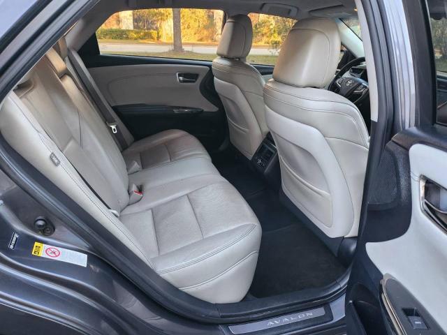 Photo 6 from auction – 2013 TOYOTA AVALON HYB with VIN 4T1BD1EB6DU013603