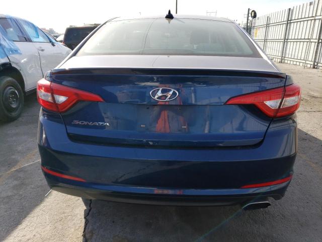 Photo 6 from auction – 2016 HYUNDAI SONATA SE with VIN 5NPE24AF0GH338585