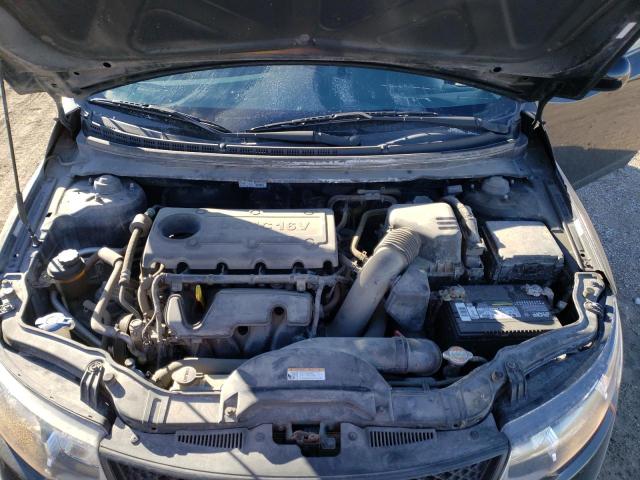 Photo 11 from auction – 2010 KIA FORTE LX with VIN KNAFT4A29A5856343