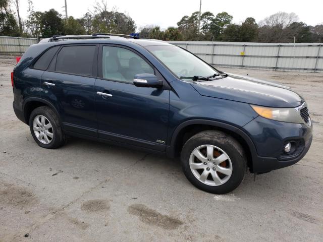 Photo 4 from auction – 2011 KIA SORENTO BA with VIN 5XYKTCA17BG184570