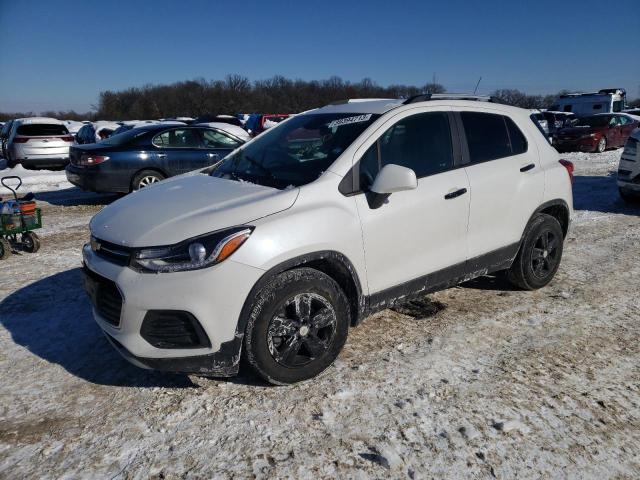 Photo 1 from auction – 2021 CHEVROLET TRAX 1LT with VIN KL7CJLSBXMB313557
