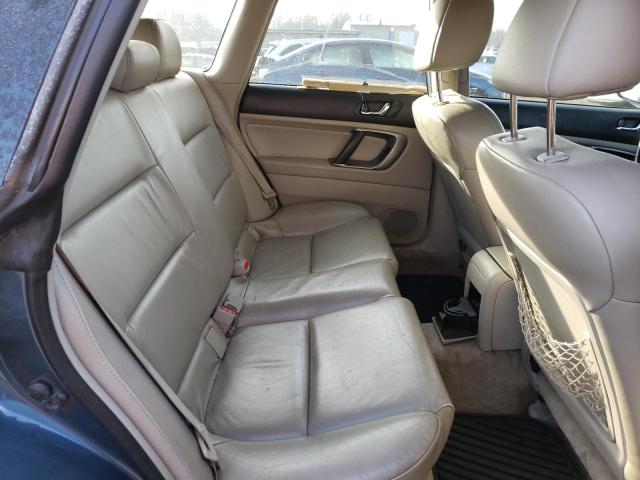Photo 10 from auction – 2006 SUBARU LEGACY 2.5 with VIN 4S3BP626167318170